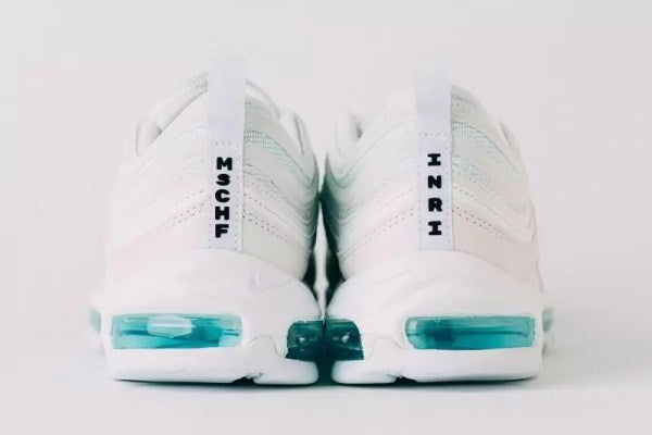 Air Max 97 “Jesus Shoes”