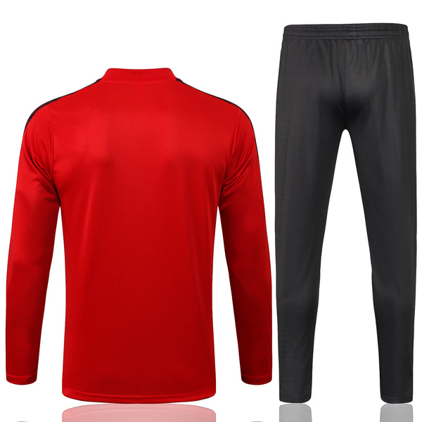 Conjunto Tracksuits Flamengo