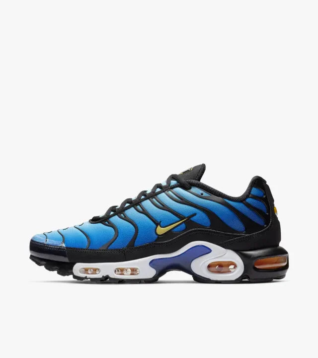 NIKE AIR MAX PLUS TN "HYPER BLUE" - PRONTA ENTREGA