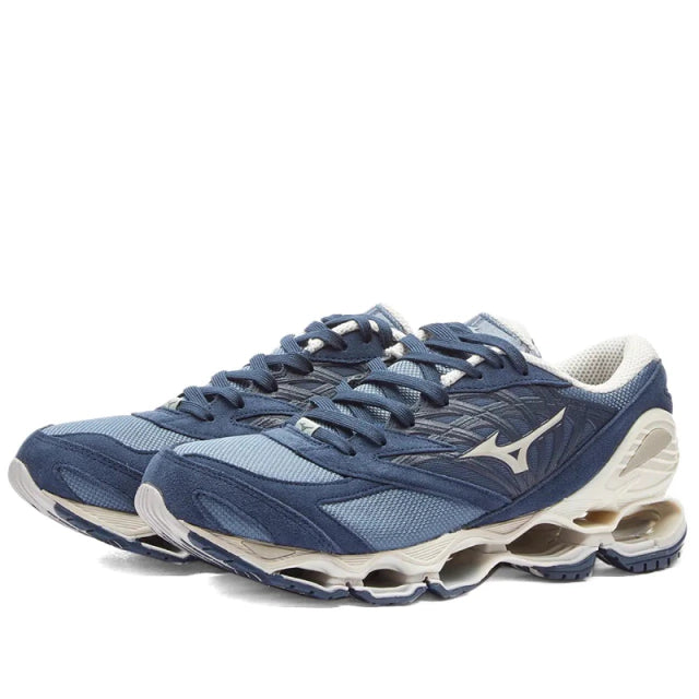 Mizuno Wave Prophecy LS "Azul escuro"