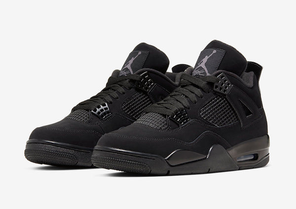 Jordan 4 “Black Cat”