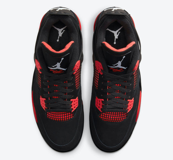 Jordan 4 “Red Thunder”