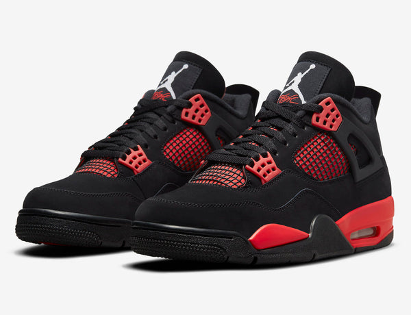 Jordan 4 “Red Thunder”