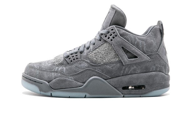 Jordan 4 x Kaws “Cool Grey”