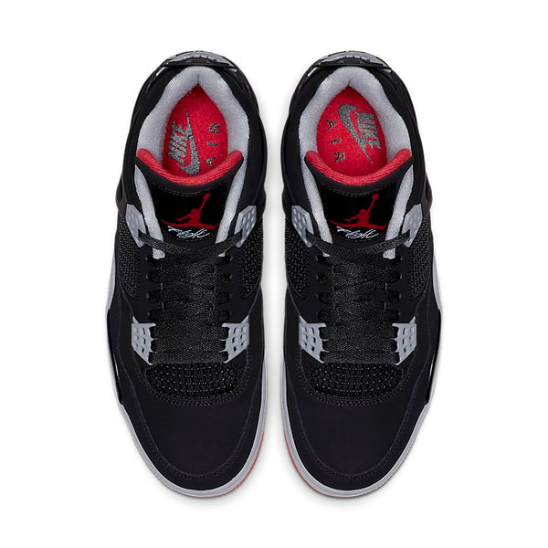 Jordan 4 “Bred”