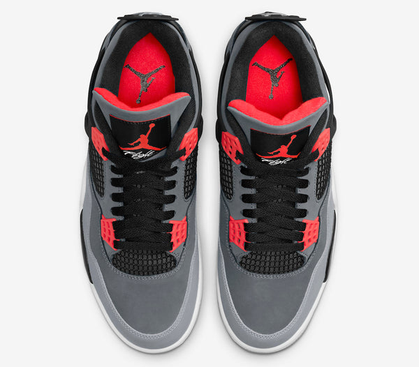 Jordan 4 “Infrared”