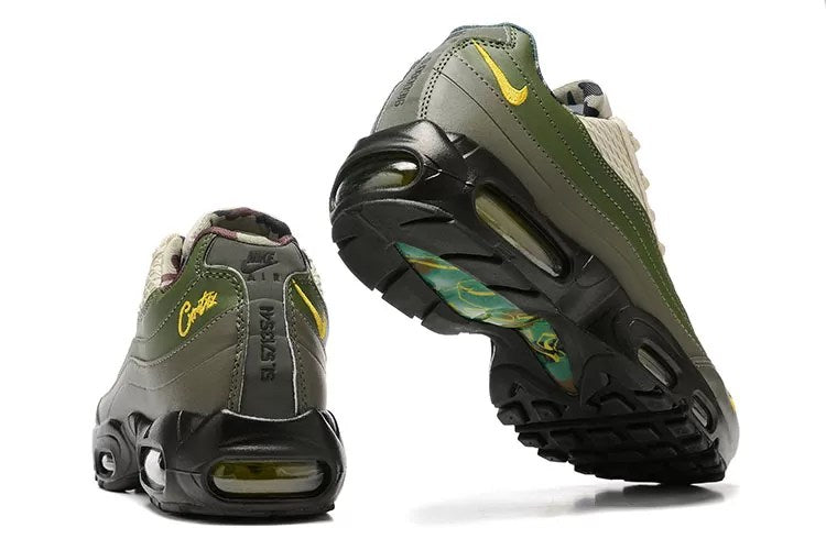 Corteiz x Nike Air Max 95 “Sequoia”
