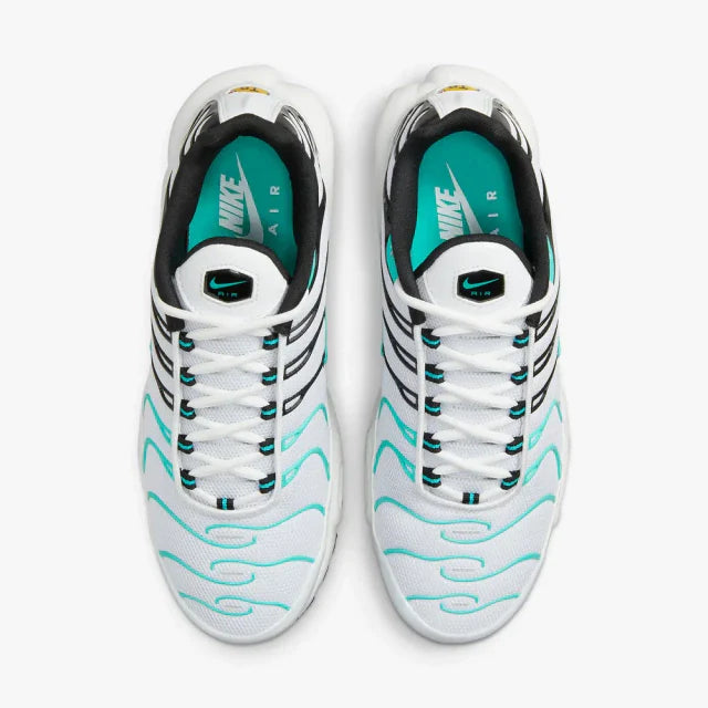 NIKE AIR MAX PLUS TN ''HYPER JADE'' - PRONTA ENTREGA