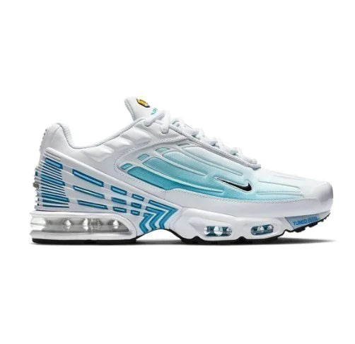 NIKE AIR MAX PLUS TN III ''LASER BLUE'' - PRONTA ENTREGA