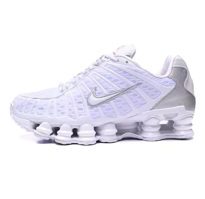 NIKE SHOX TL "WHITE" - PRONTA ENTREGA