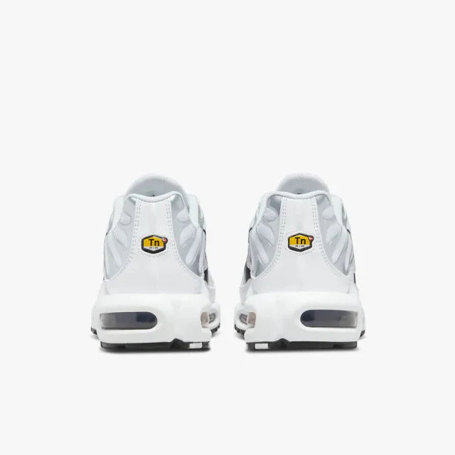 NIKE AIR MAX PLUS TN ''SILVER SWOOSH'' - PRONTA ENTREGA