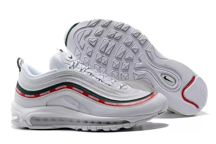 Air Max 97 “Undefeated White”
