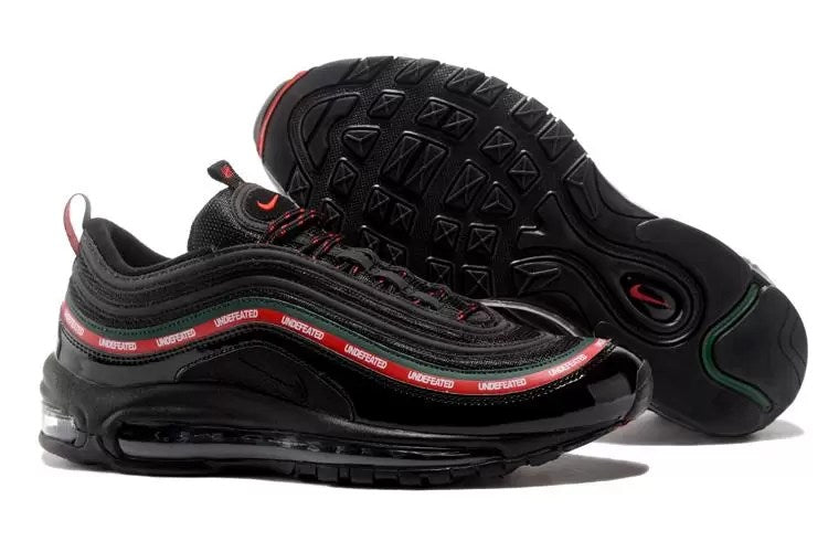 Air Max 97 “Undefeated Black”