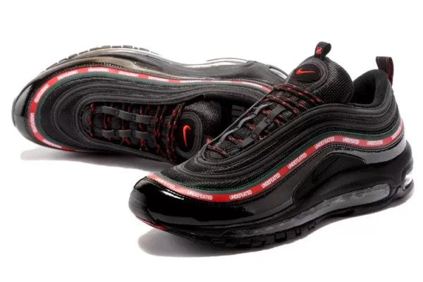 Air Max 97 “Undefeated Black”