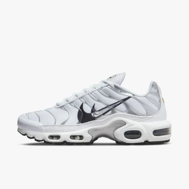 NIKE AIR MAX PLUS TN ''SILVER SWOOSH'' - PRONTA ENTREGA