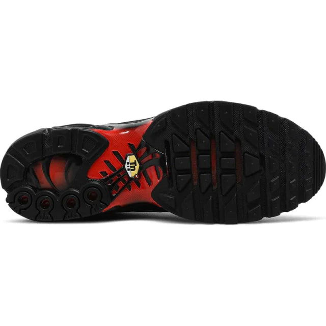 NIKE AIR MAX PLUS TN ''DEADPOOL'' - PRONTA ENTREGA