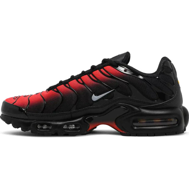 NIKE AIR MAX PLUS TN ''DEADPOOL'' - PRONTA ENTREGA