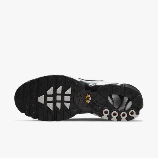 NIKE AIR MAX PLUS TN "BLACK METALIC" - PRONTA ENTREGA