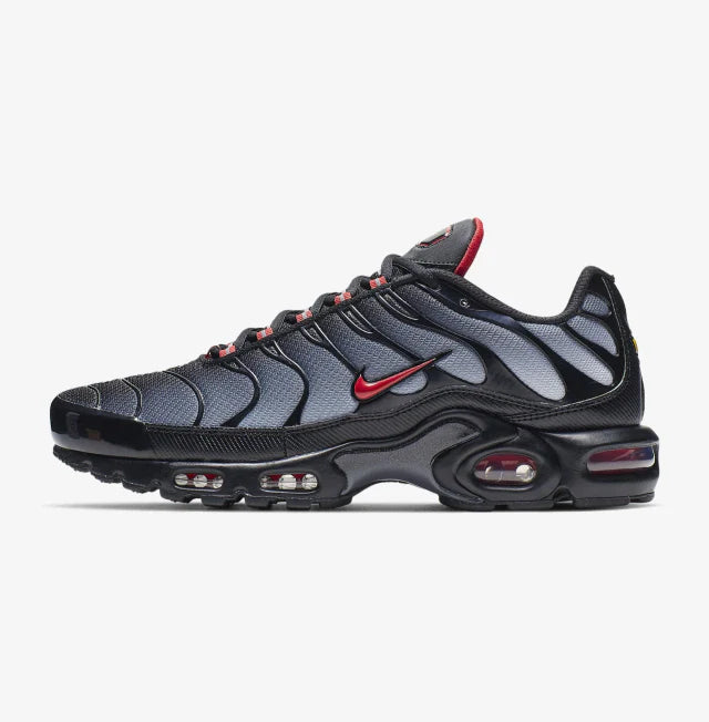 NIKE AIR MAX PLUS TN "DRACULA" - PRONTA ENTREGA