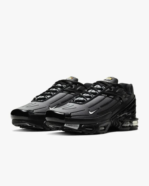 NIKE AIR MAX PLUS TN III ''WOLF GREY'' - PRONTA ENTREGA