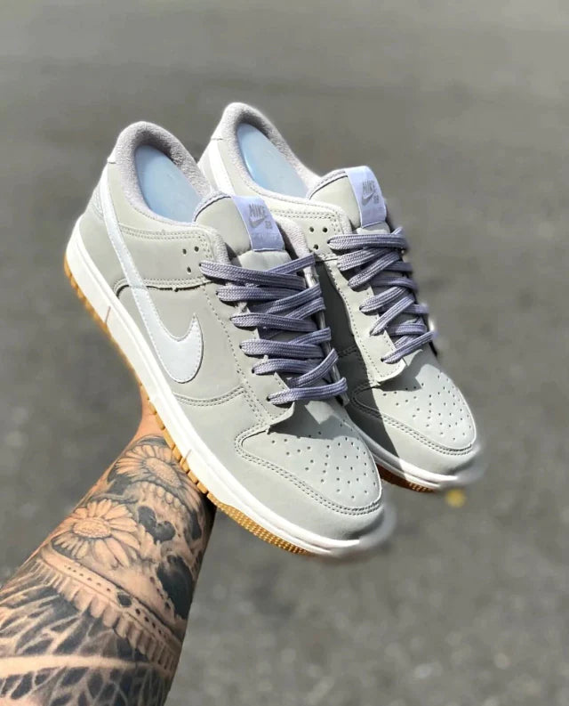 NIKE DUNK LOW "Cinza"