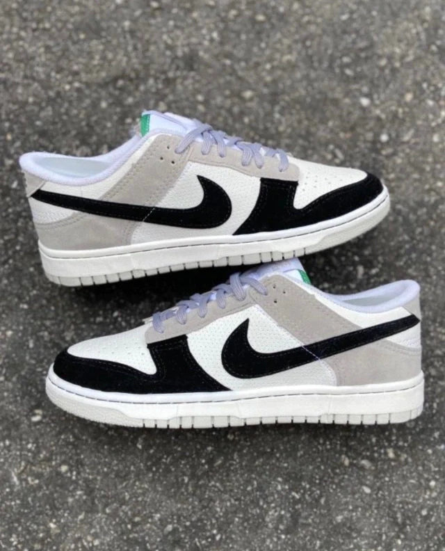 NIKE DUNK LOW "Rede cinza"
